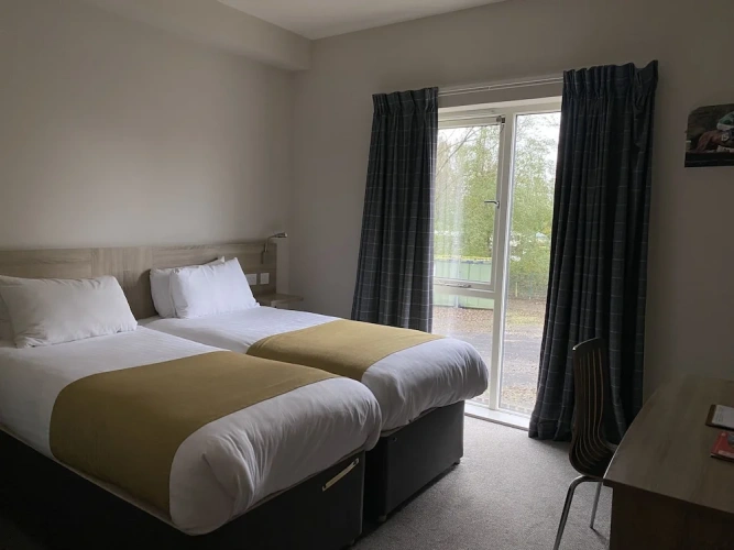 1 Bedroom Standard Double room