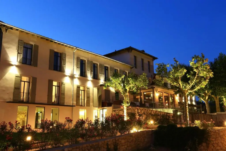 Les Lodges Sainte-Victoire Hotel & Spa