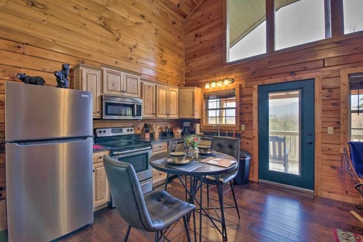 1 Bedroom Cottage