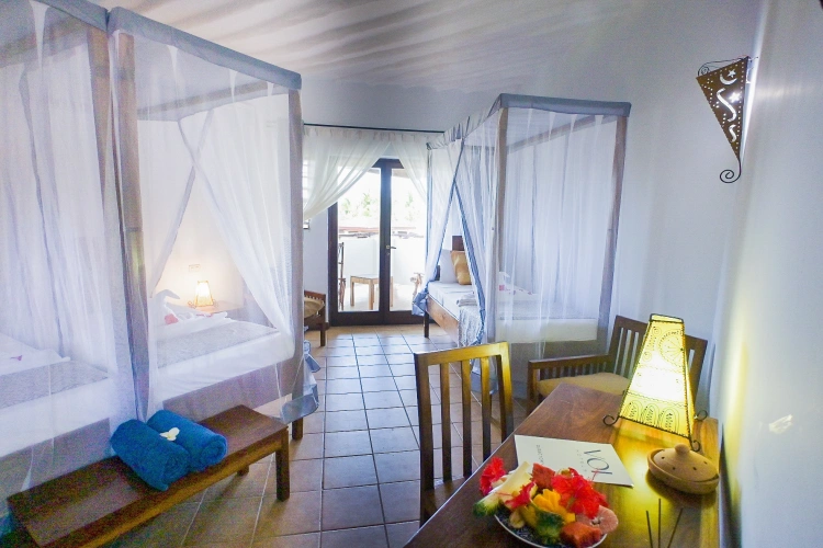 Comfort Triple room