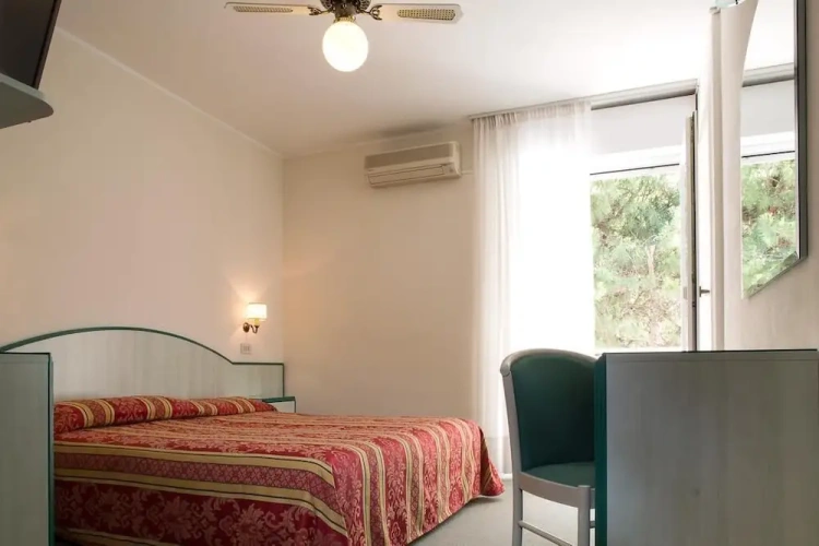 Standard Double room with balcony
