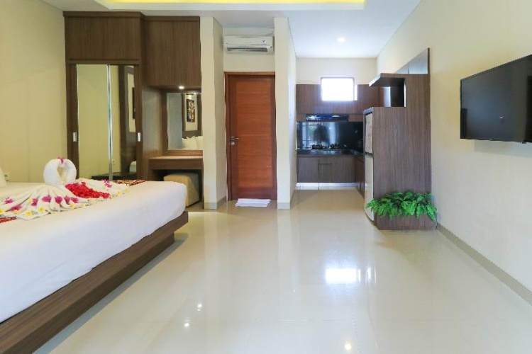 1 Bedroom Villa
