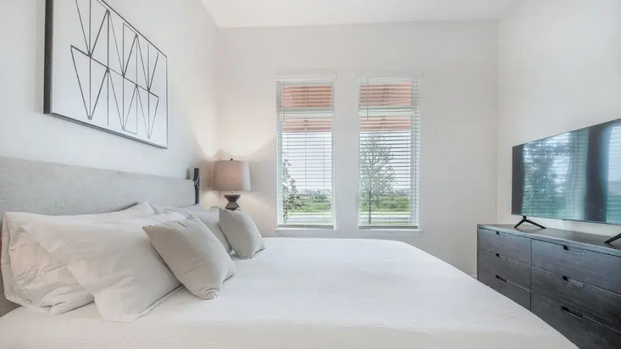 Landing Orlando Universal