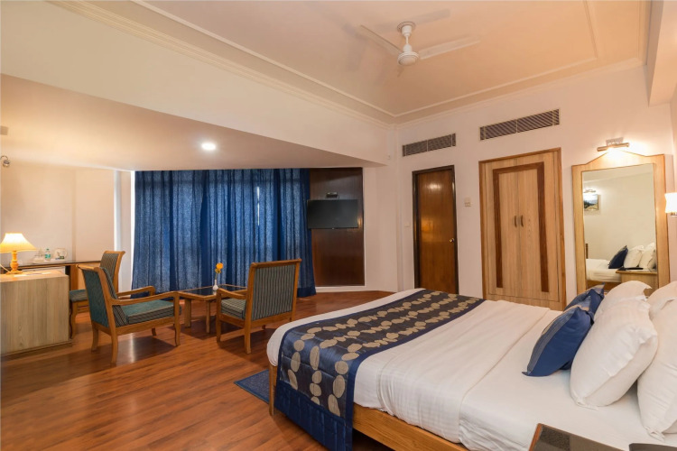 Hotel Pacific DehradunOver view