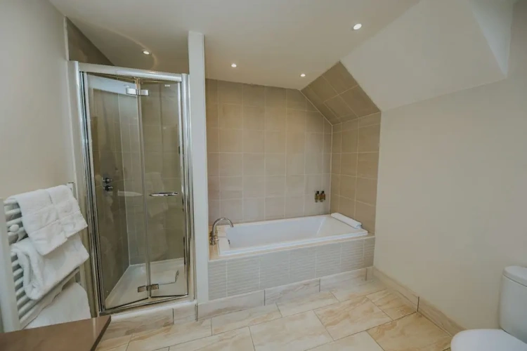 1 Bedroom Superior Double Suite