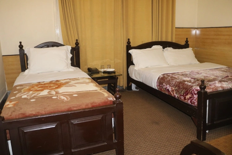 Executive Double room