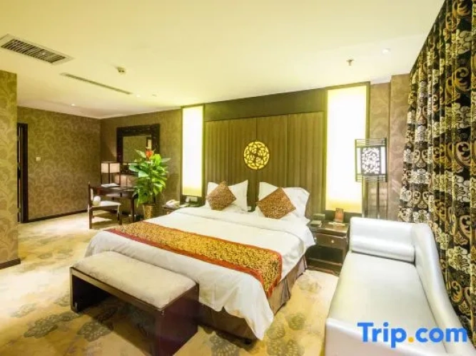 Executive Double Suite