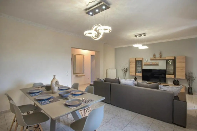 Corfu City Design Residence