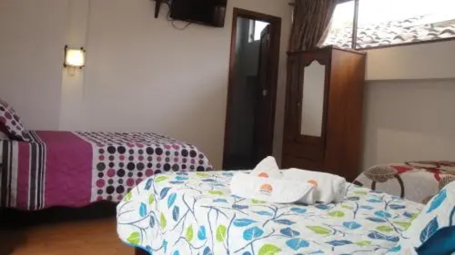 Hostal Casa Del Barranco