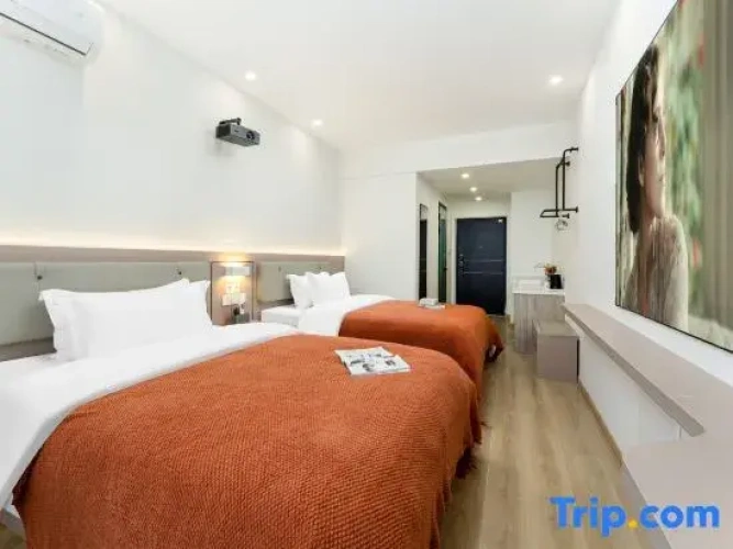 Luxury Twin room