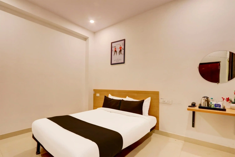 Classic room