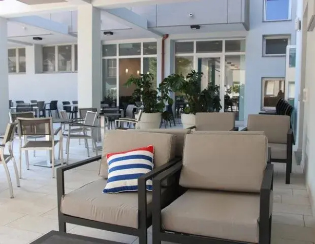 Hotel Carducci Suite
