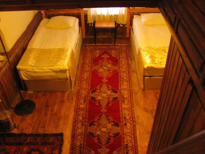 Standard Quadruple Family room