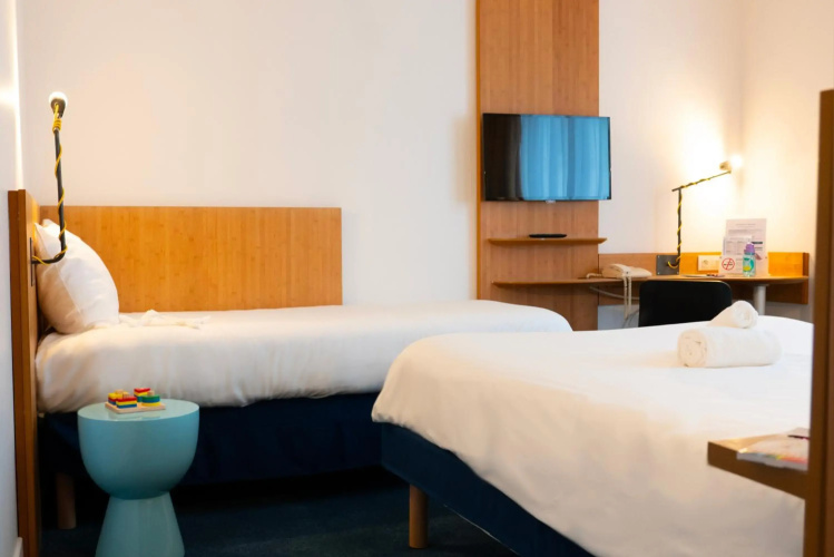 ibis Styles Nancy Centre Gare