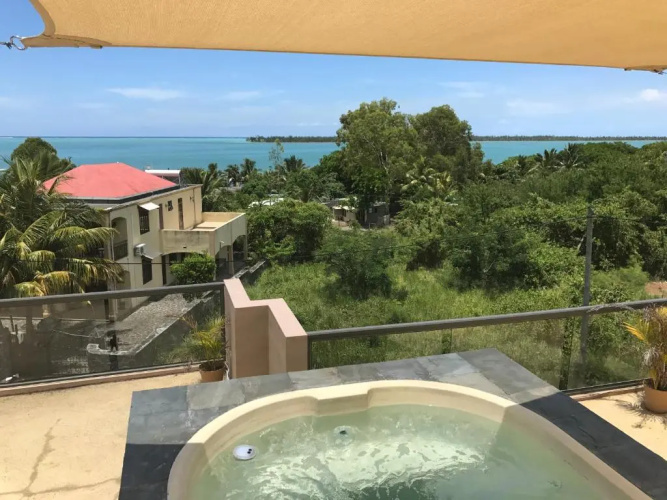 Luxe Exotica Apartment