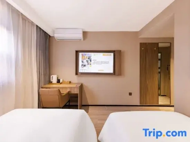 Deluxe Double Family room