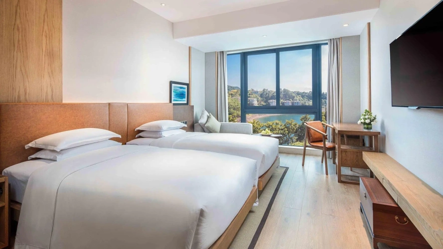 Premium Twin room