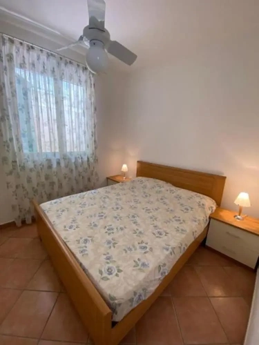 2 Bedrooms Apartment with balcony and with sea view