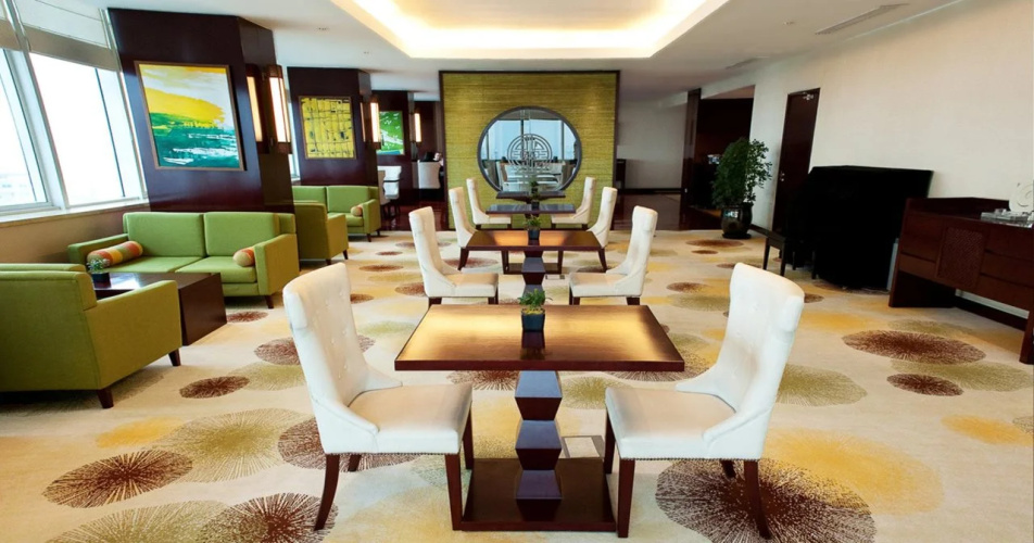Crowne Plaza Shanghai Pudong by IHG