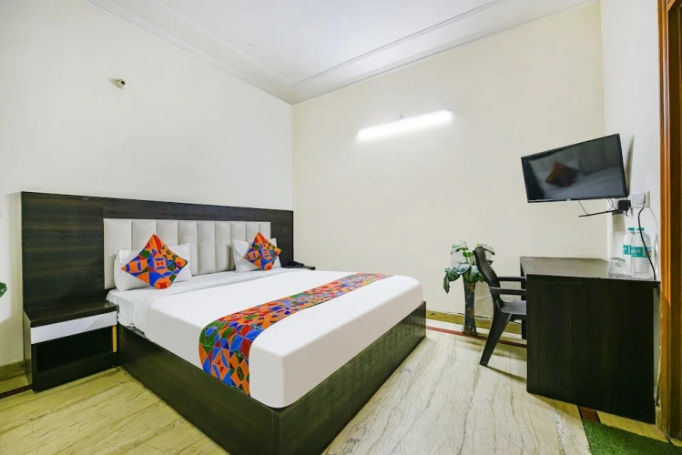 Deluxe room