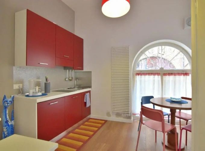 Double Apartment