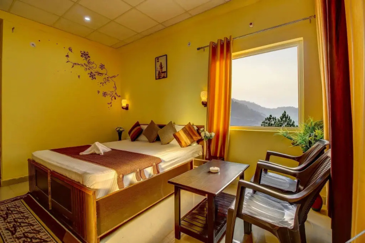 Hotel Himalayan View