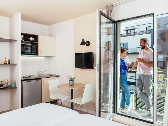 Adagio Access Paris Asnieres photo 15