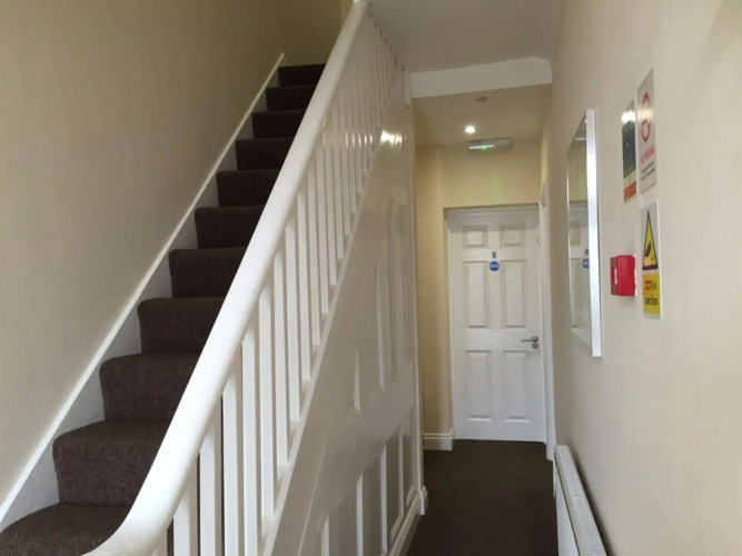 Sheppard Street Accommodation