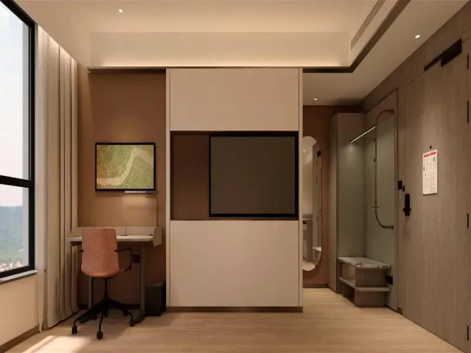 Hilton Garden Inn Lanzhou Anning