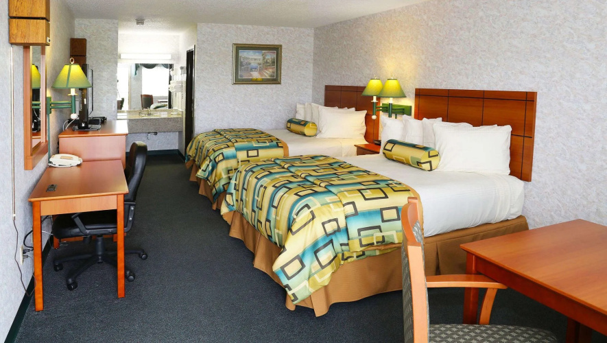 Magnuson Hotel Howell