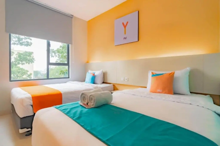 Economy Double room