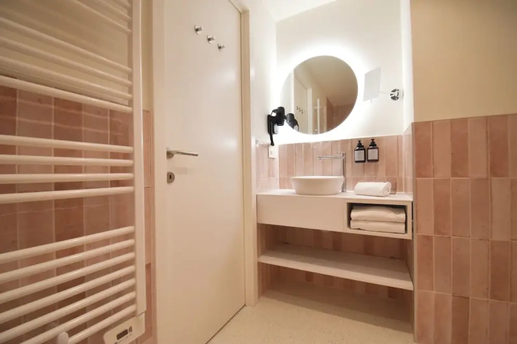 Comfort Double room with garden view