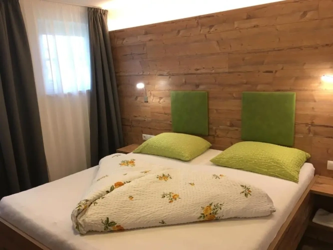 1 Bedroom Double Apartment