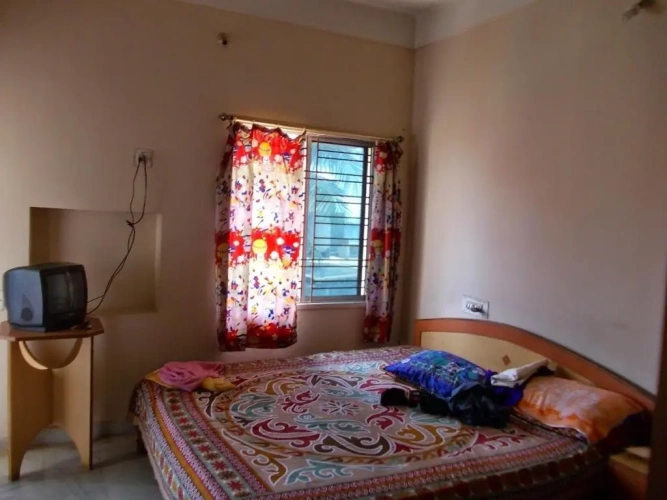 Deluxe Quadruple room with balcony and with view