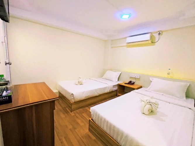 Superior Twin room