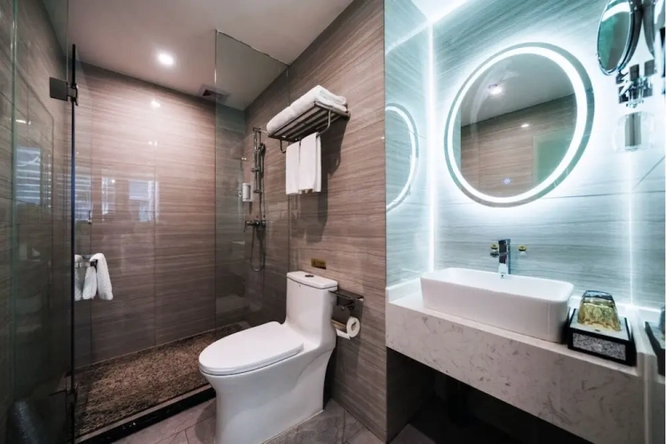 Deluxe Double Suite