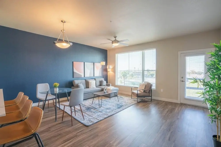 Executive Double Apartment with balcony