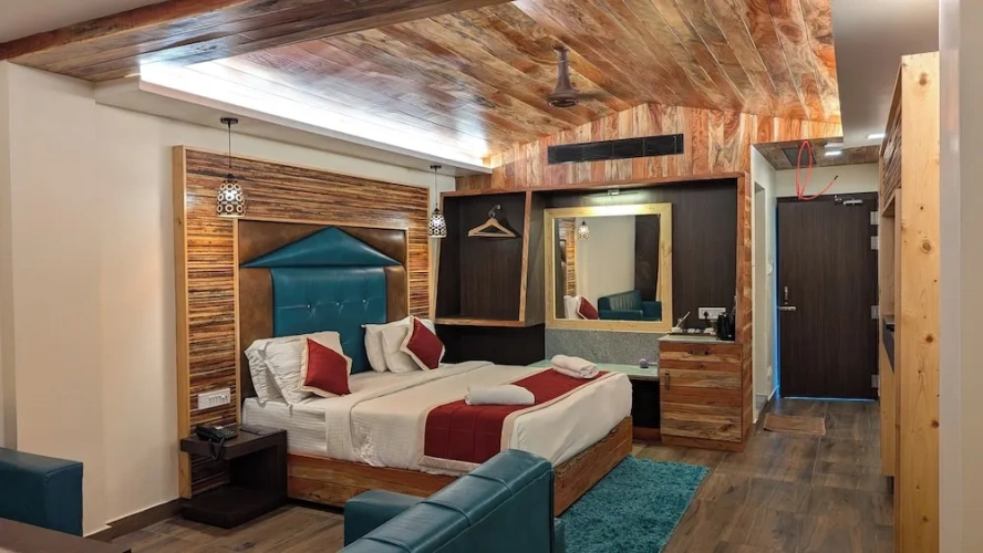 Executive room