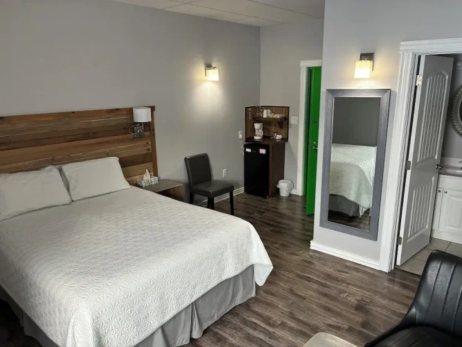 Comfort Single room