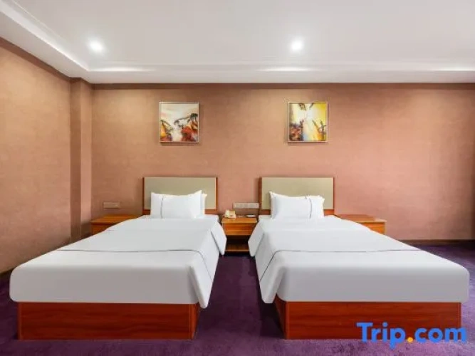 1 Bedroom Privilege Twin room