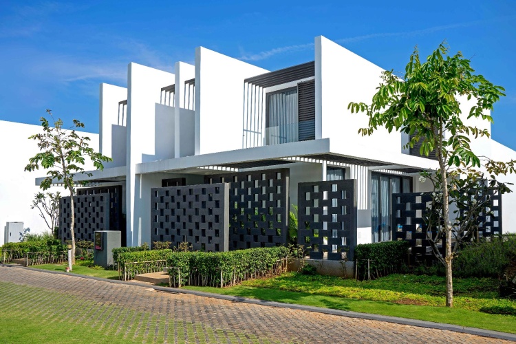 3 Bedrooms Villa