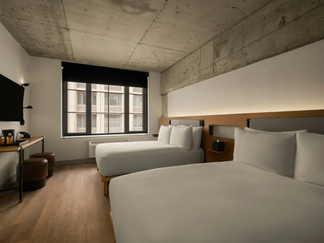 Standard Double room