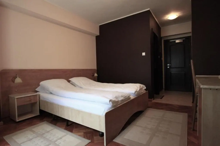 Standard Double room with mountain view