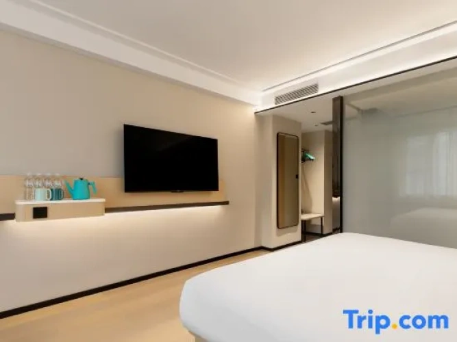 Standard Double room with mountain view