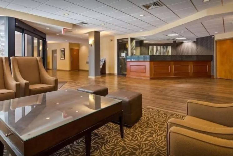 Best Western Olympic Inn