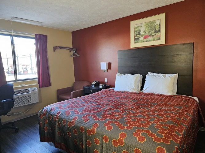 1 Bedroom Business Double room