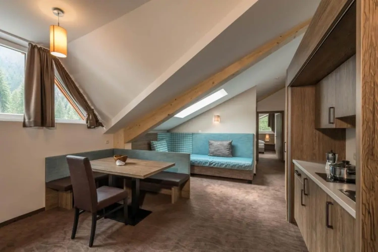 1 Bedroom Apartment