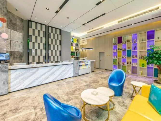 Shangfu Hotel