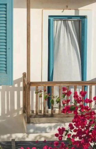 Andros Maisonettes