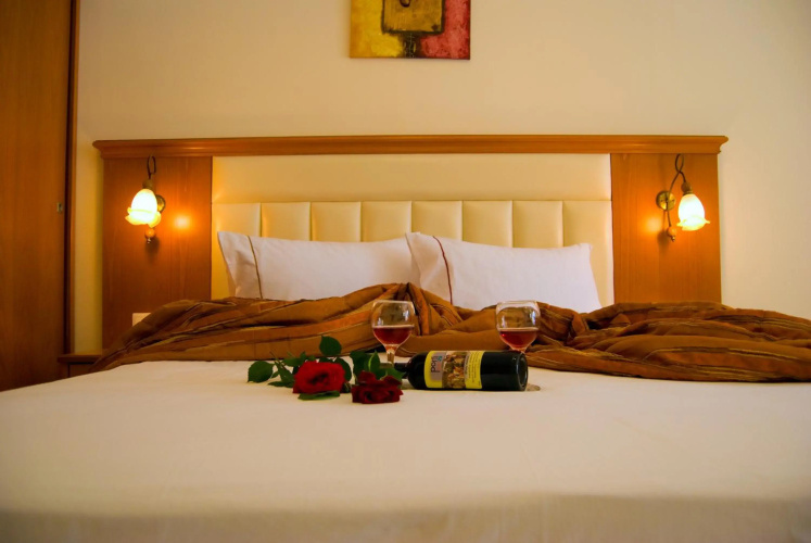 Porfi Beach Hotel
